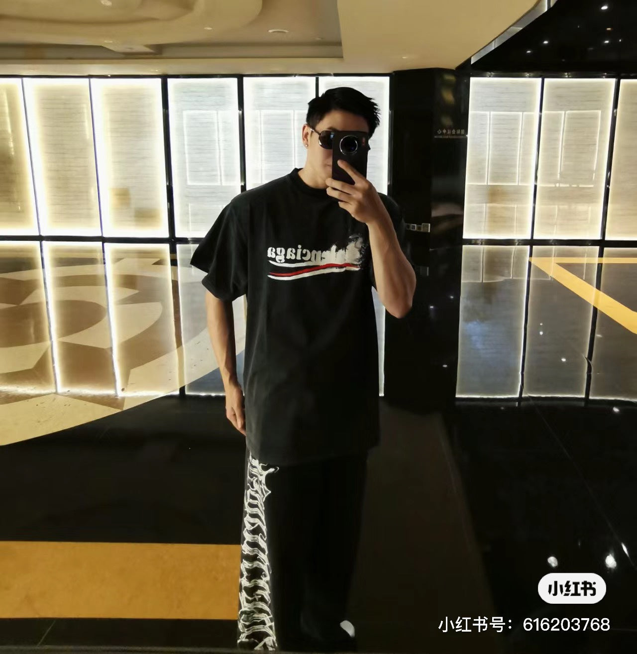 LuxluxHouse Best Quality Clothes Balenciaga T-shirt