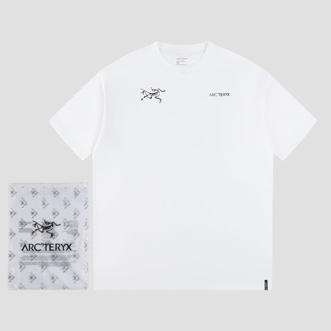LuxluxHouse Best Quality Clothes T-shirt Arcteryx