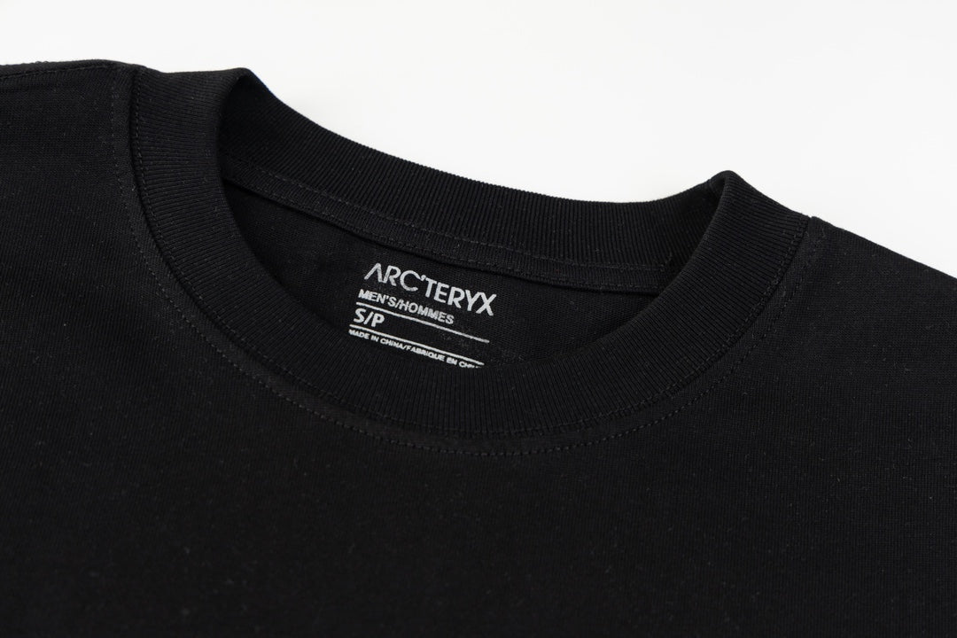 LuxluxHouse Best Quality Clothes T-shirt Arcteryx