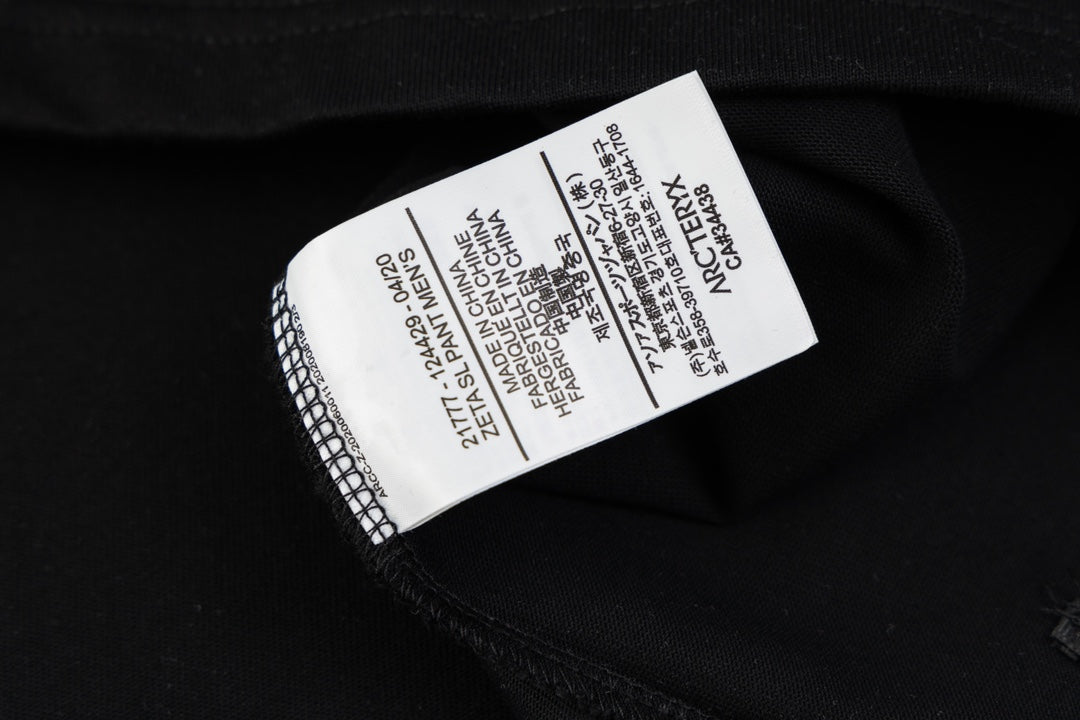 LuxluxHouse Best Quality Clothes T-shirt Arcteryx