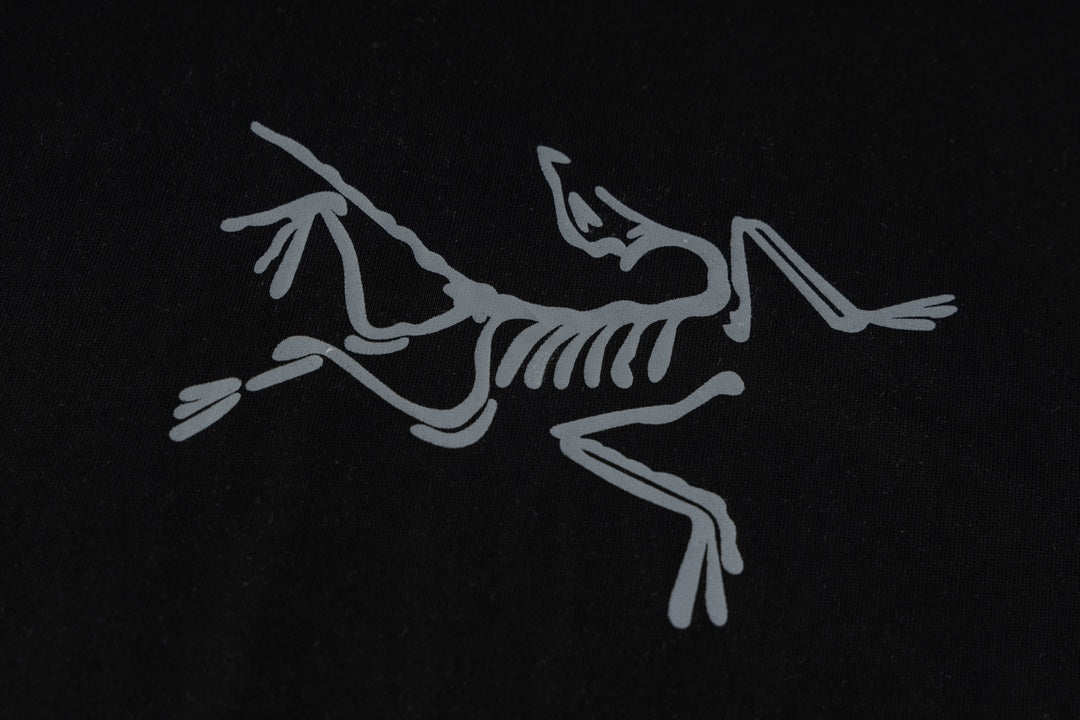 LuxluxHouse Best Quality Clothes T-shirt Arcteryx