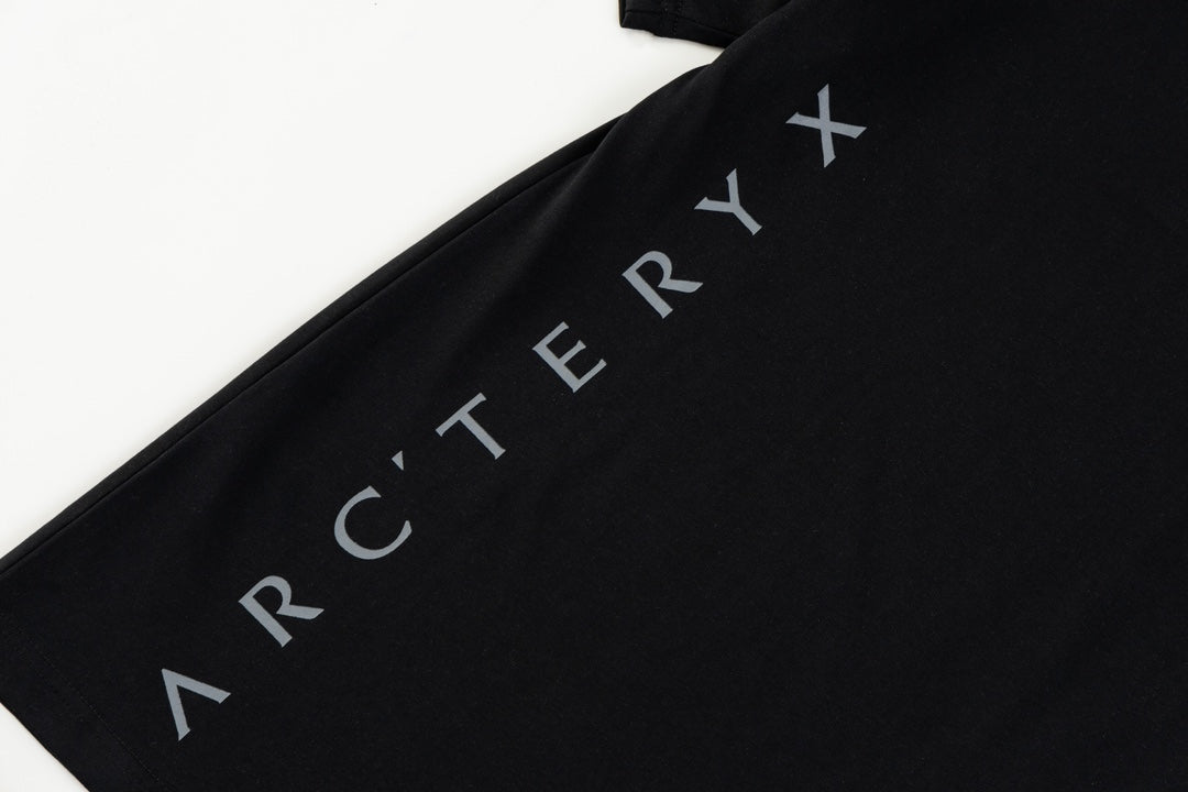 LuxluxHouse Best Quality Clothes T-shirt Arcteryx