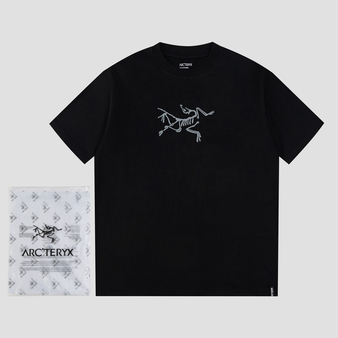 LuxluxHouse Best Quality Clothes T-shirt Arcteryx