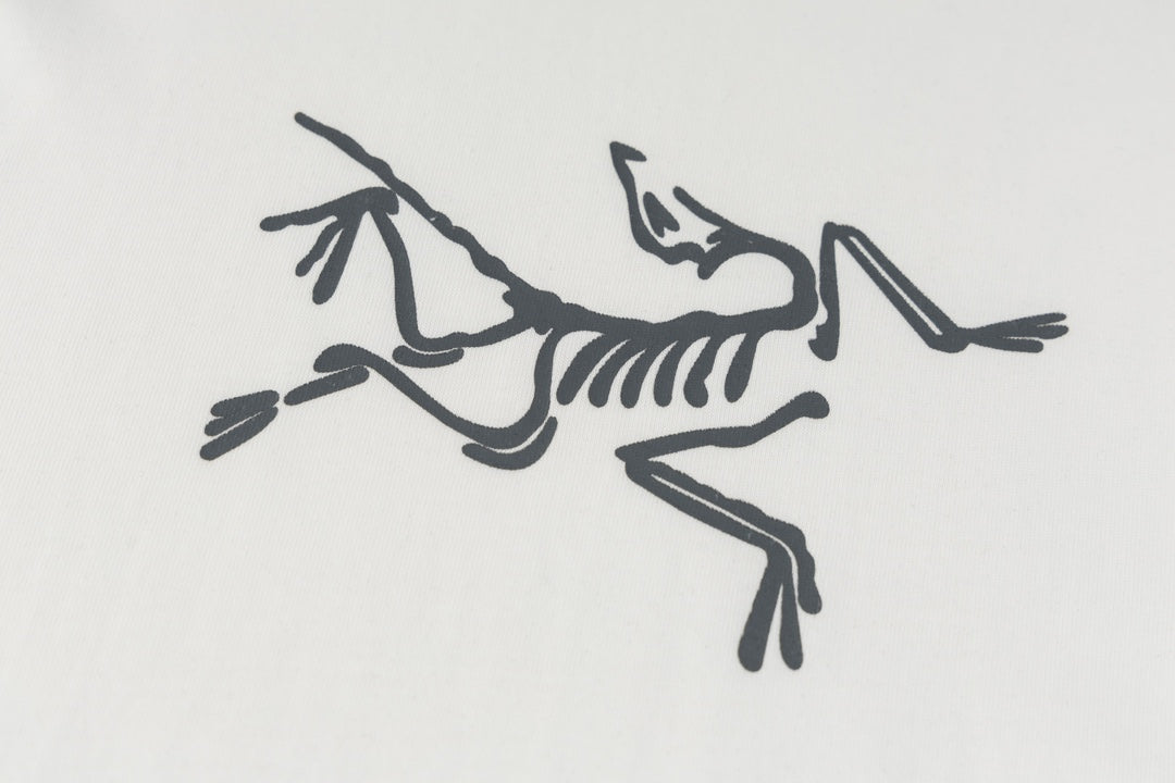 LuxluxHouse Best Quality Clothes T-shirt Arcteryx