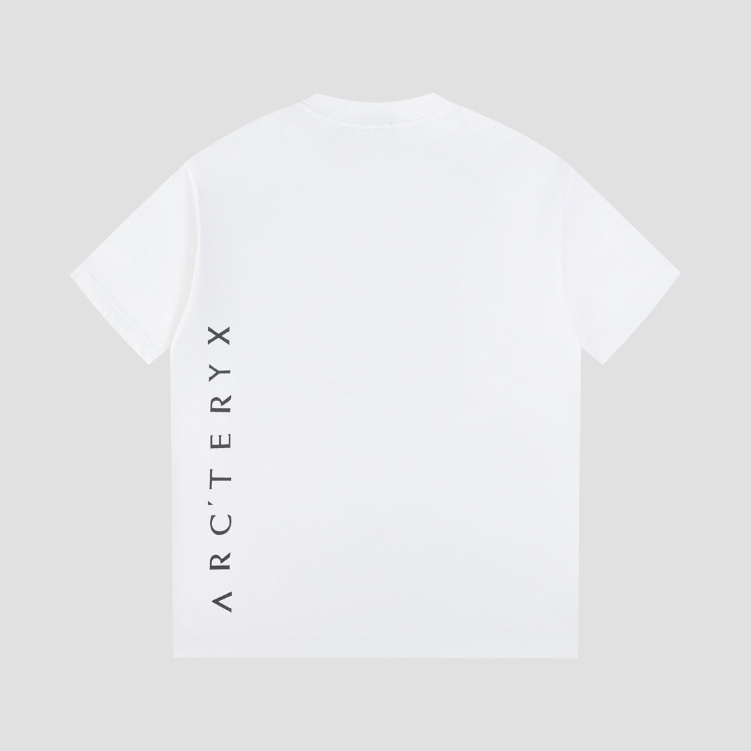 LuxluxHouse Best Quality Clothes T-shirt Arcteryx