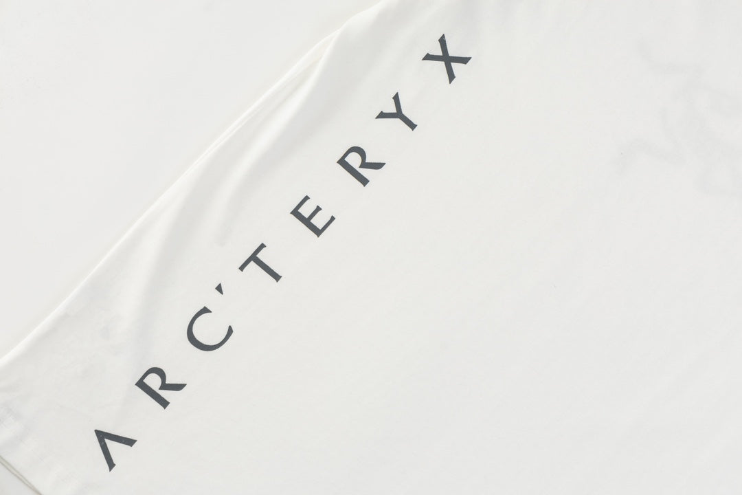 LuxluxHouse Best Quality Clothes T-shirt Arcteryx