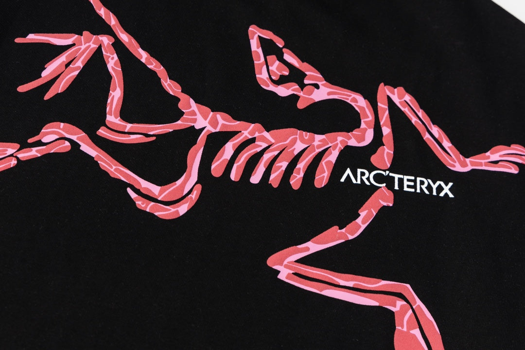 LuxluxHouse Best Quality Clothes T-shirt Arcteryx