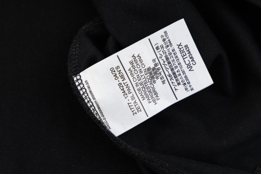 LuxluxHouse Best Quality Clothes T-shirt Arcteryx