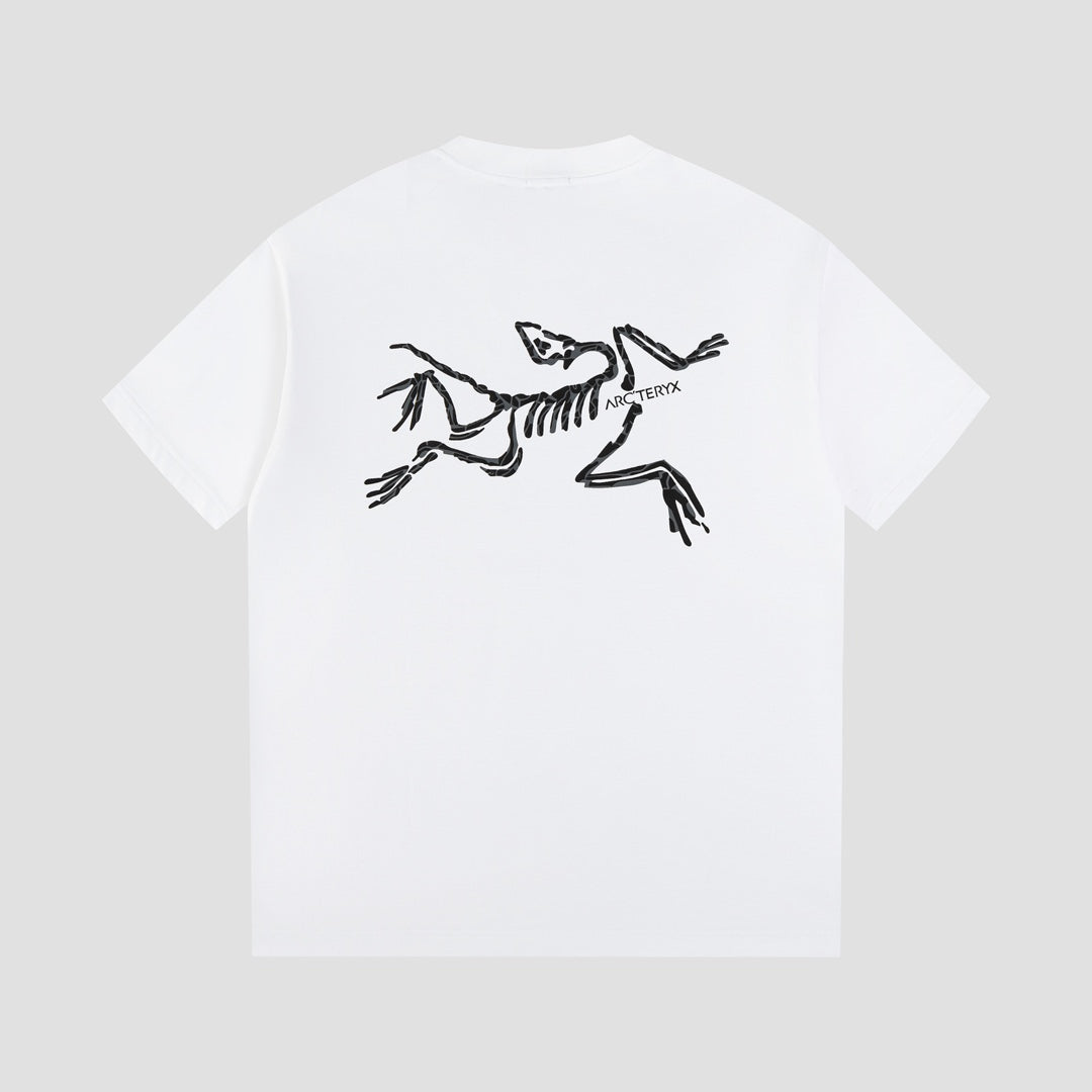 LuxluxHouse Best Quality Clothes T-shirt Arcteryx