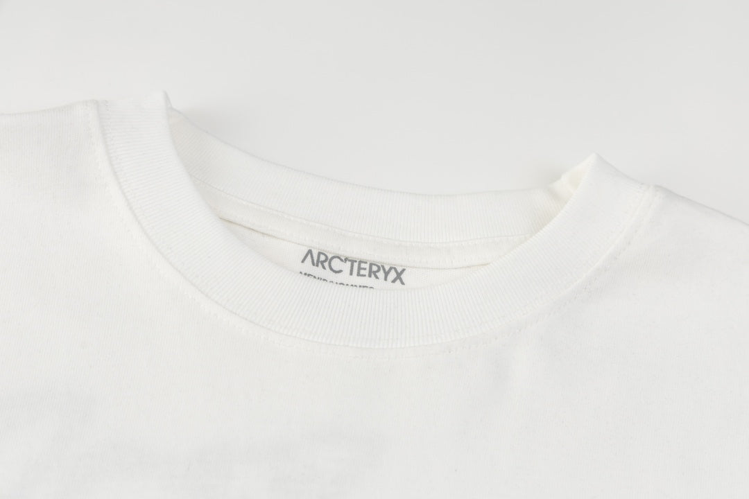 LuxluxHouse Best Quality Clothes T-shirt Arcteryx