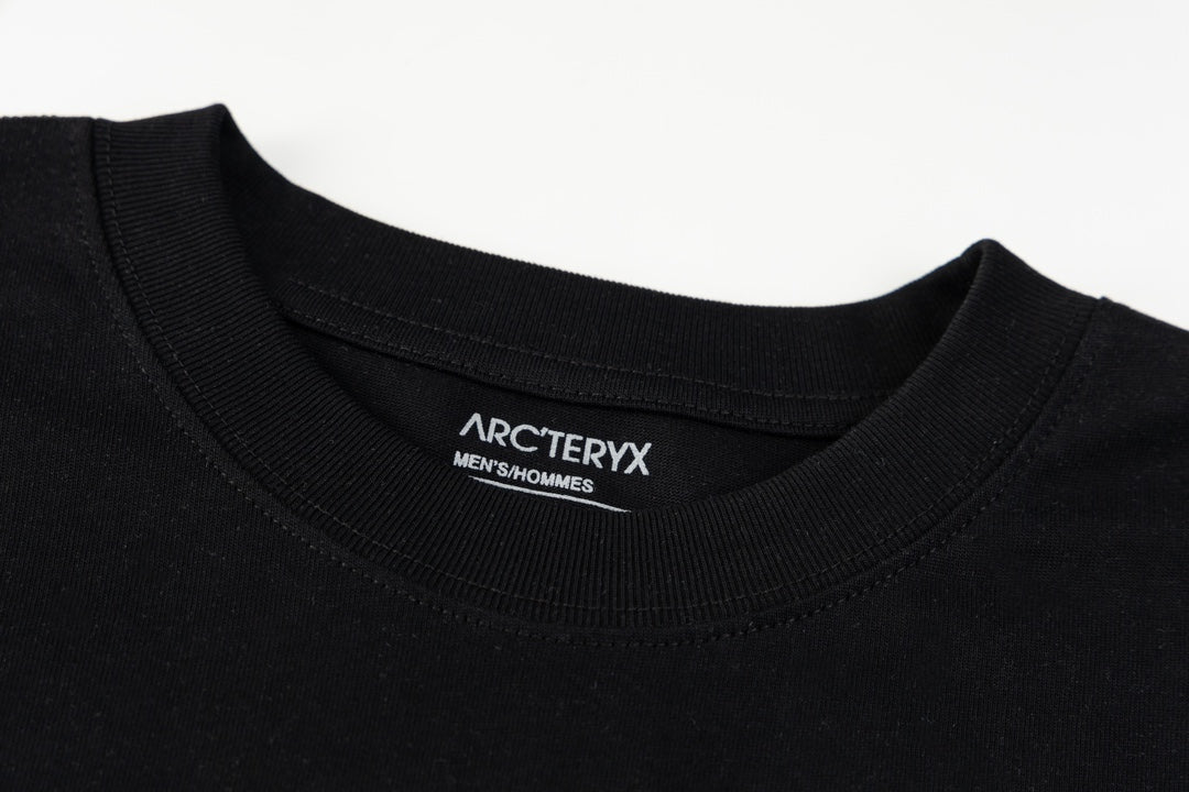 LuxluxHouse Best Quality Clothes T-shirt Arcteryx
