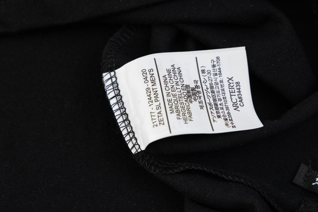 LuxluxHouse Best Quality Clothes T-shirt Arcteryx