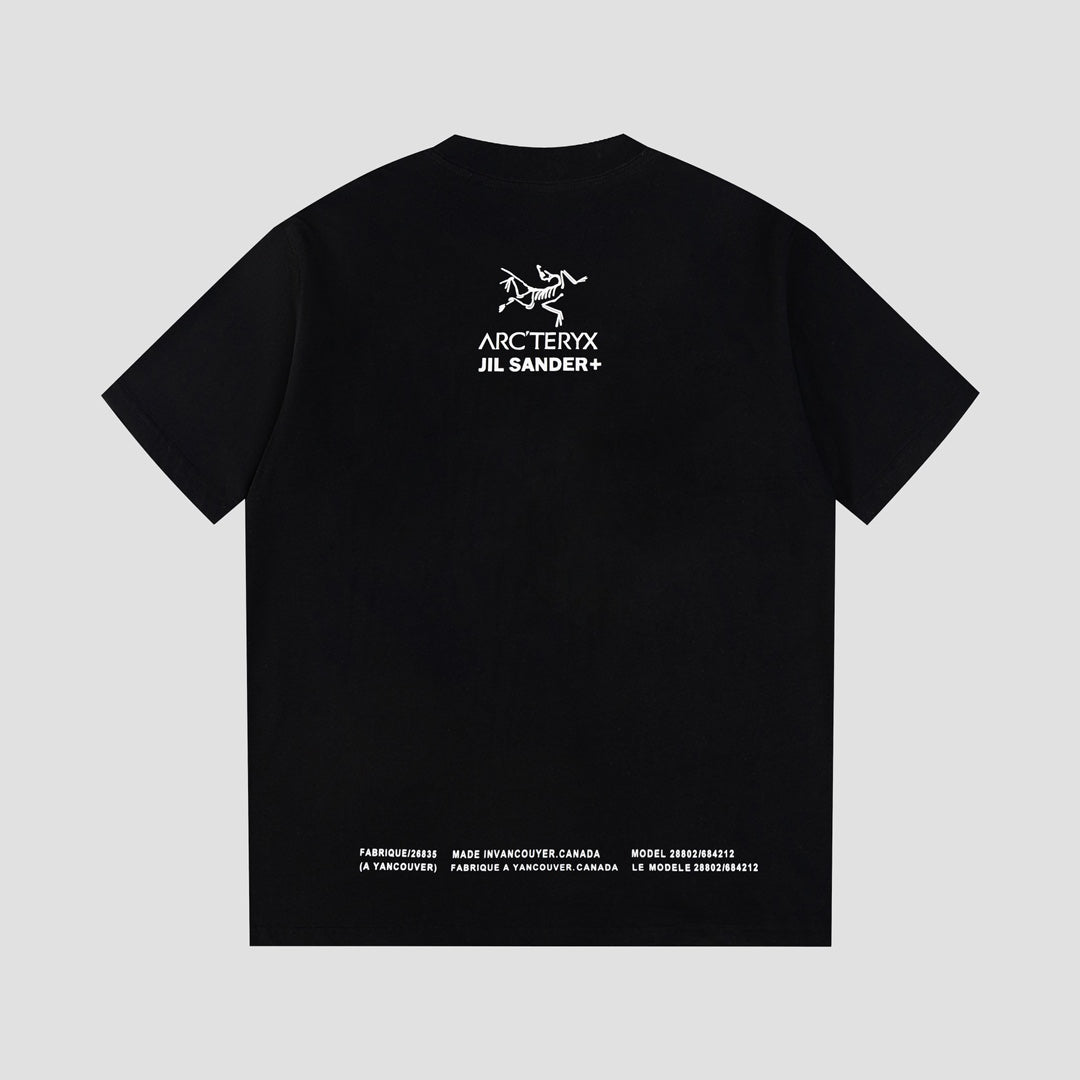 LuxluxHouse Best Quality Clothes T-shirt Arcteryx