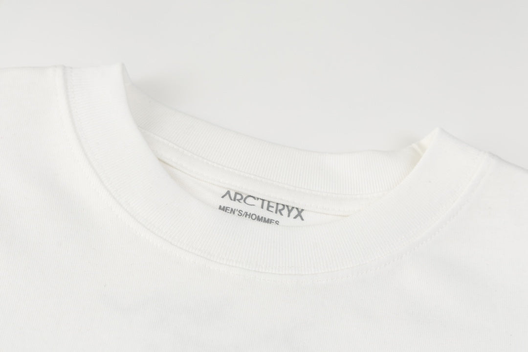 LuxluxHouse Best Quality Clothes T-shirt Arcteryx