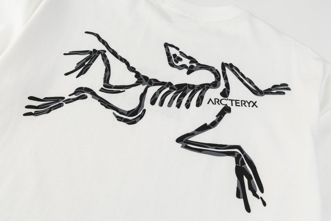 LuxluxHouse Best Quality Clothes T-shirt Arcteryx