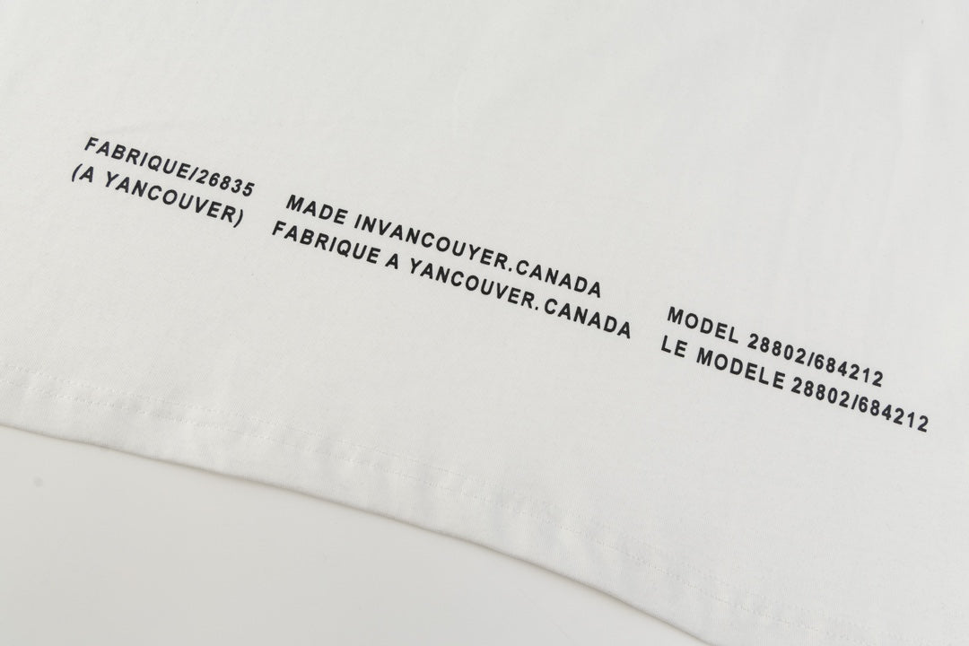 LuxluxHouse Best Quality Clothes T-shirt Arcteryx