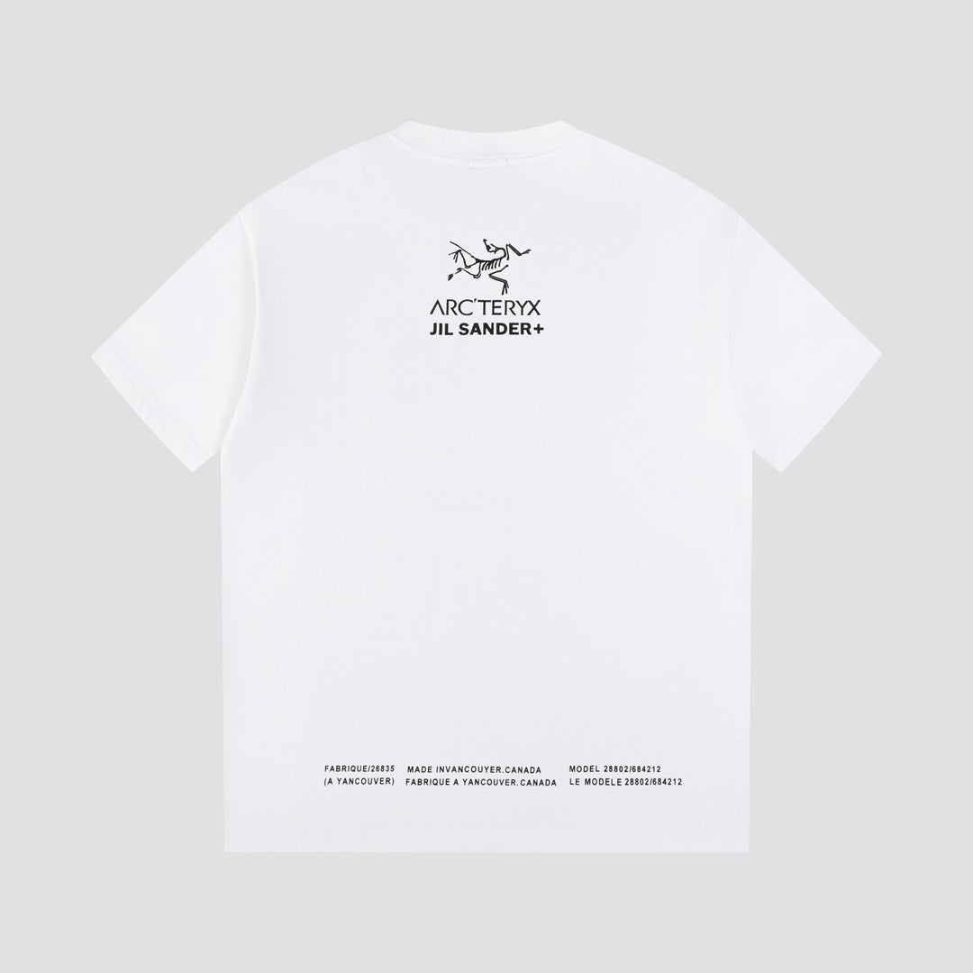 LuxluxHouse Best Quality Clothes T-shirt Arcteryx