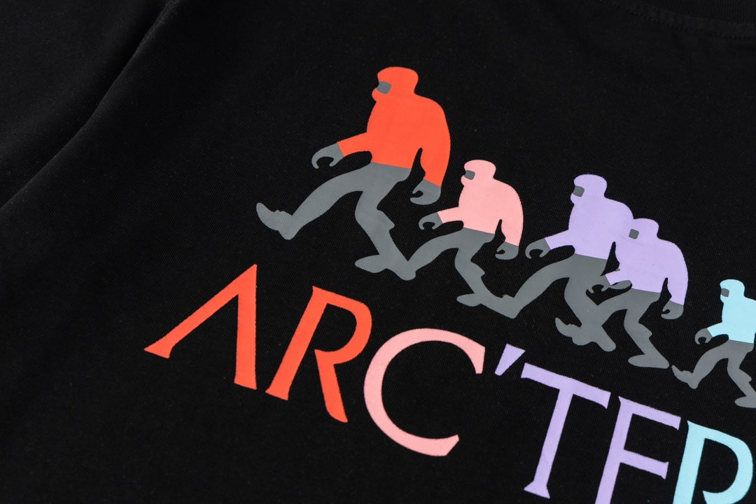 LuxluxHouse Best Quality Clothes T-shirt Arcteryx