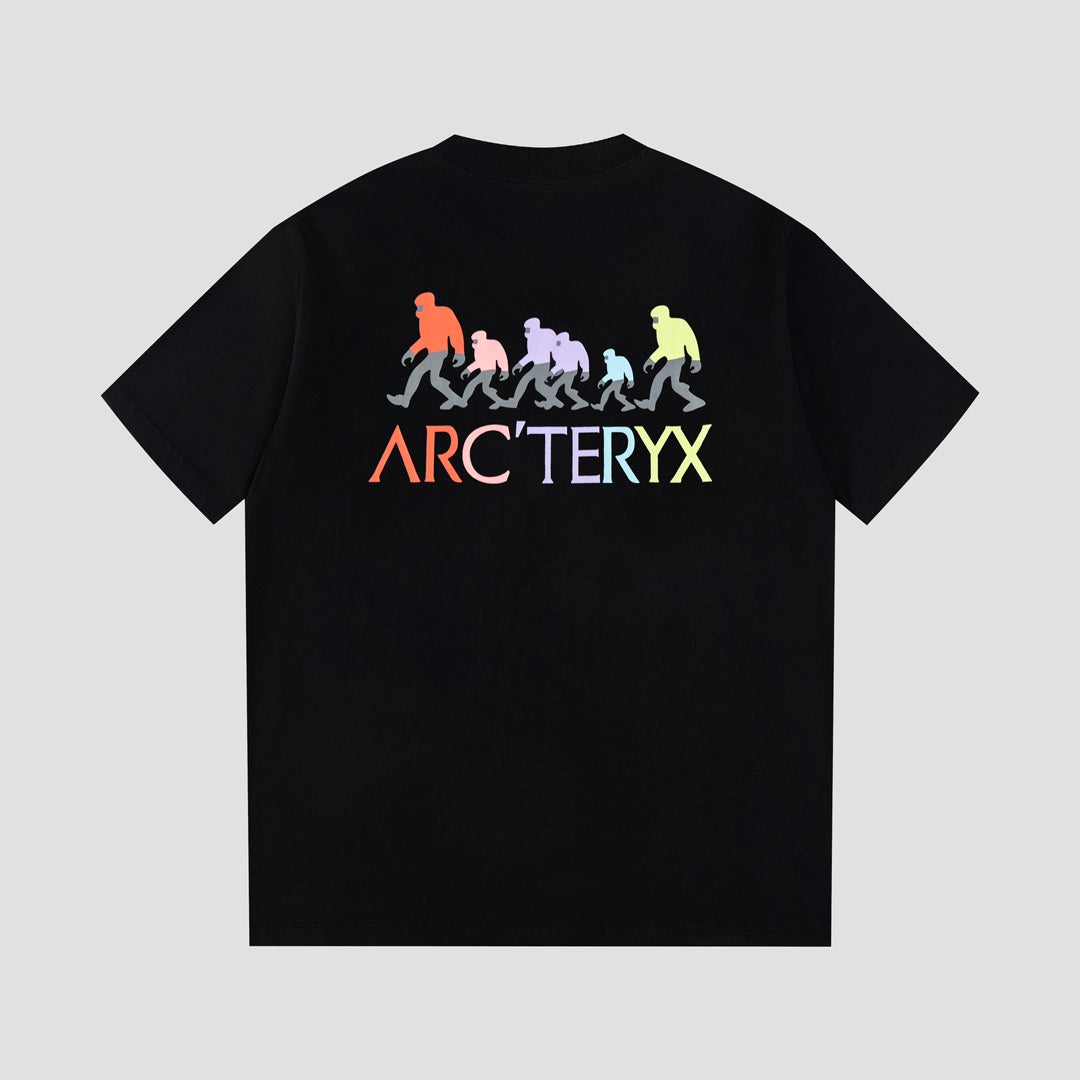 LuxluxHouse Best Quality Clothes T-shirt Arcteryx