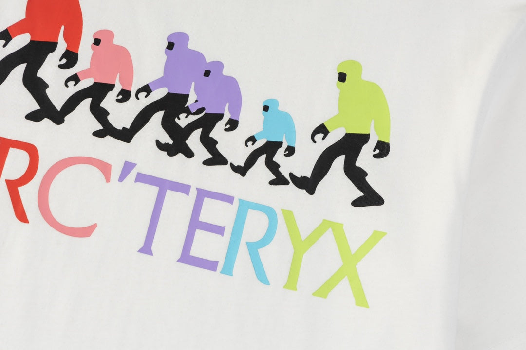 LuxluxHouse Best Quality Clothes T-shirt Arcteryx