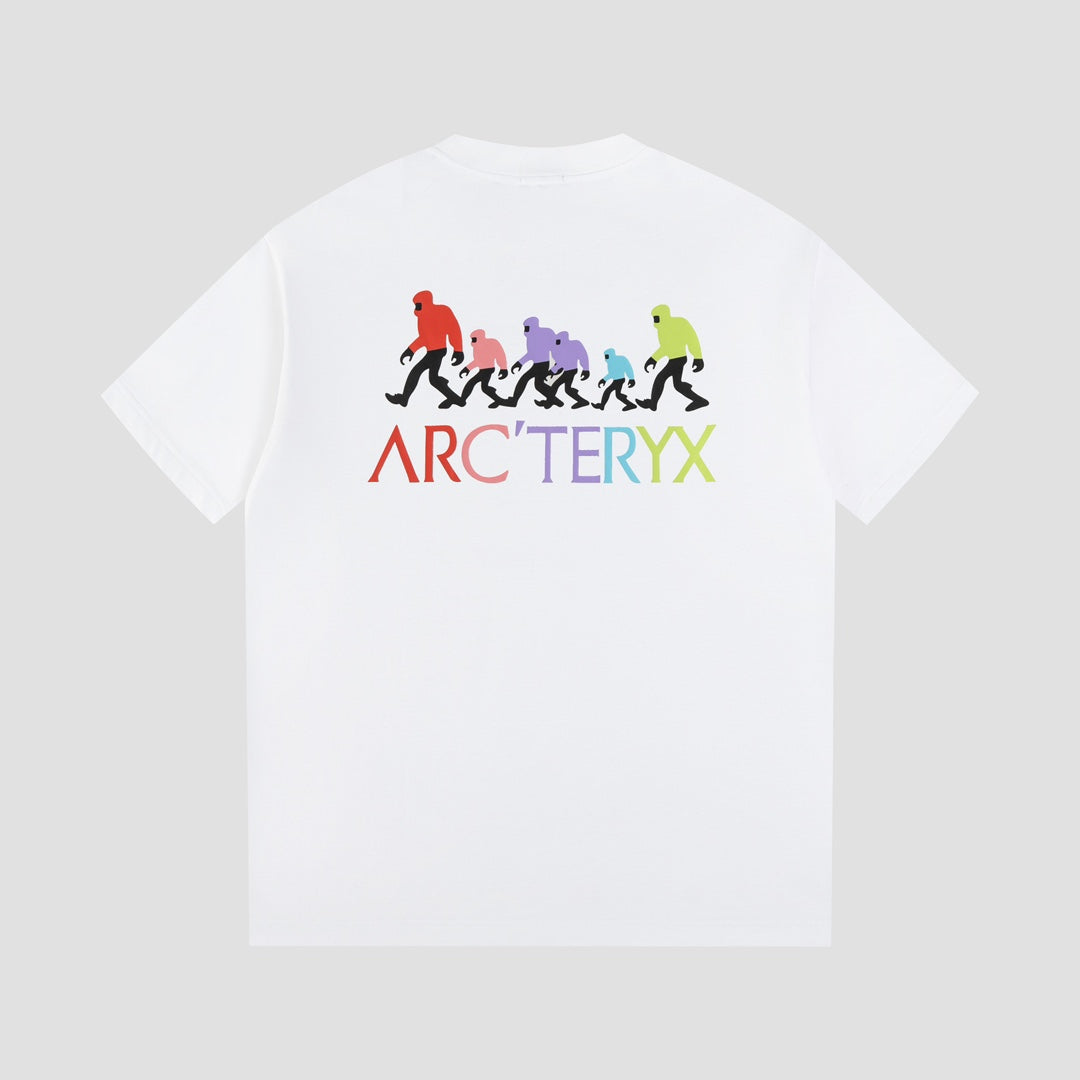 LuxluxHouse Best Quality Clothes T-shirt Arcteryx