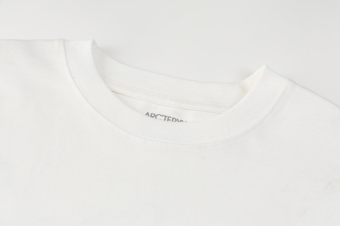 LuxluxHouse Best Quality Clothes T-shirt Arcteryx