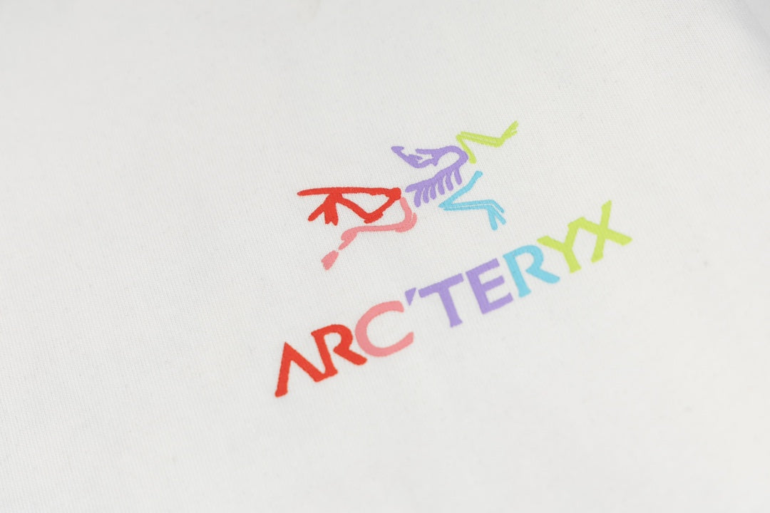 LuxluxHouse Best Quality Clothes T-shirt Arcteryx