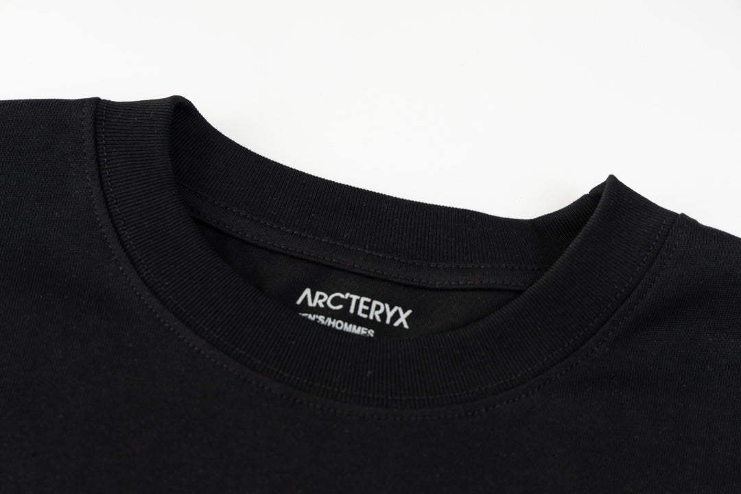 LuxluxHouse Best Quality Clothes T-shirt Arcteryx