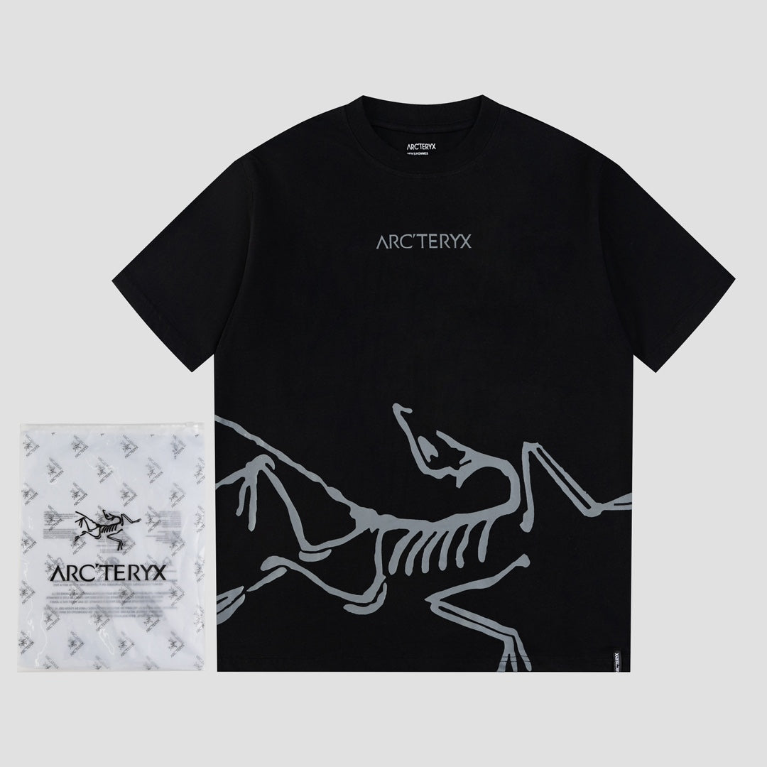 LuxluxHouse Best Quality Clothes T-shirt Arcteryx