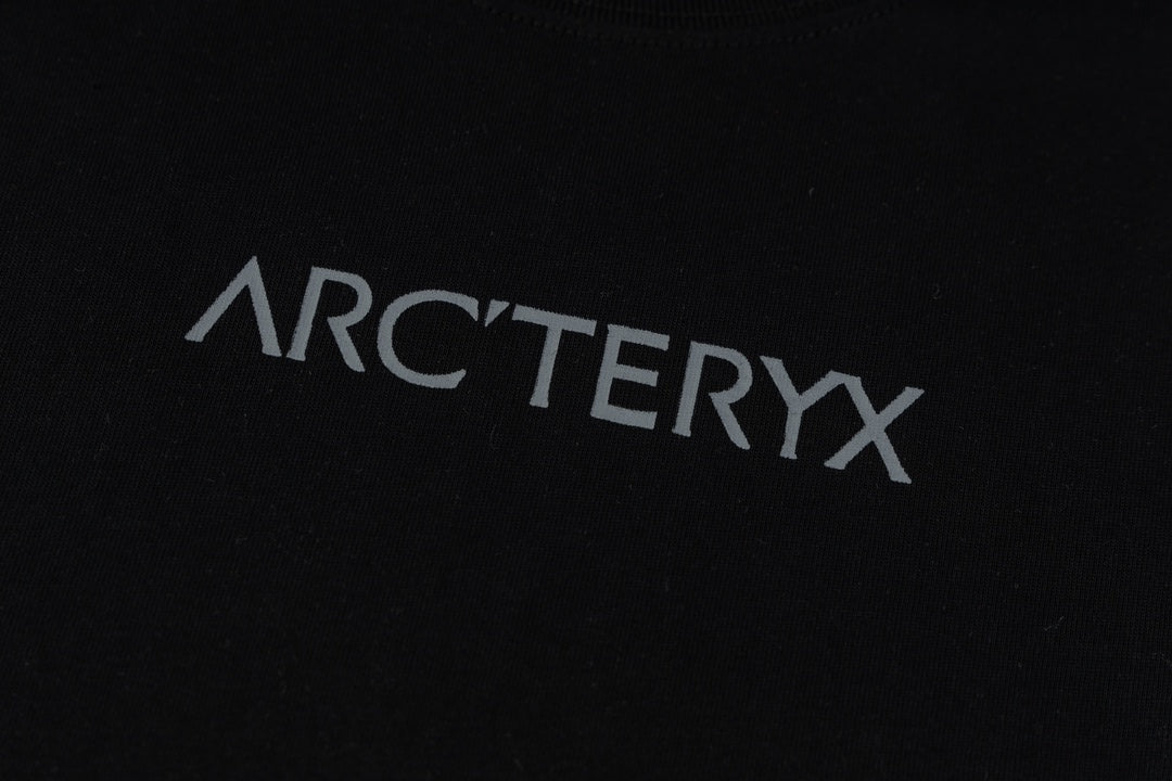 LuxluxHouse Best Quality Clothes T-shirt Arcteryx