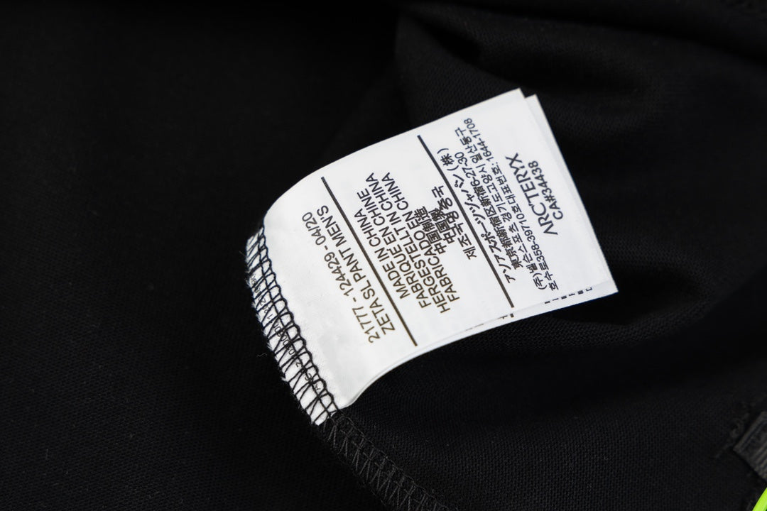 LuxluxHouse Best Quality Clothes T-shirt Arcteryx