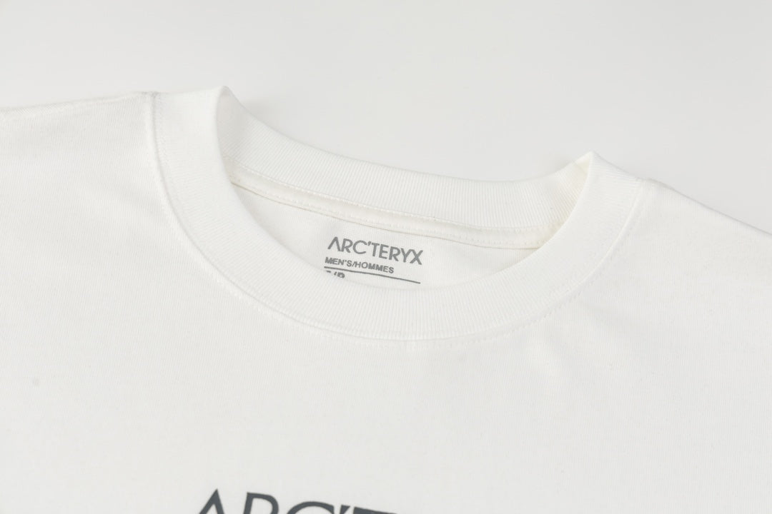 LuxluxHouse Best Quality Clothes T-shirt Arcteryx