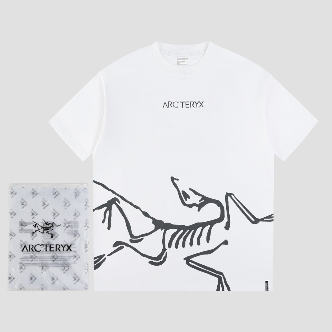 LuxluxHouse Best Quality Clothes T-shirt Arcteryx