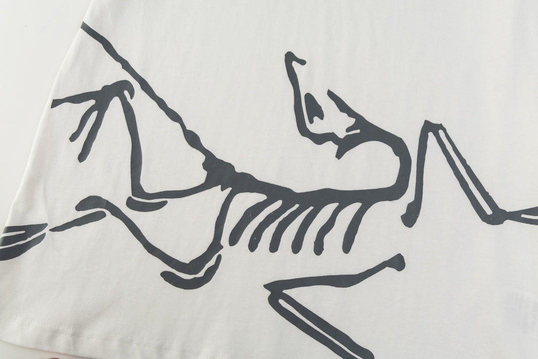 LuxluxHouse Best Quality Clothes T-shirt Arcteryx