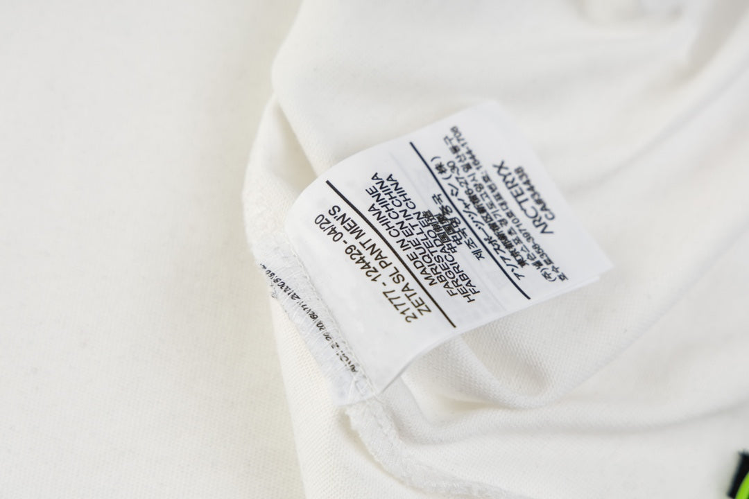 LuxluxHouse Best Quality Clothes T-shirt Arcteryx