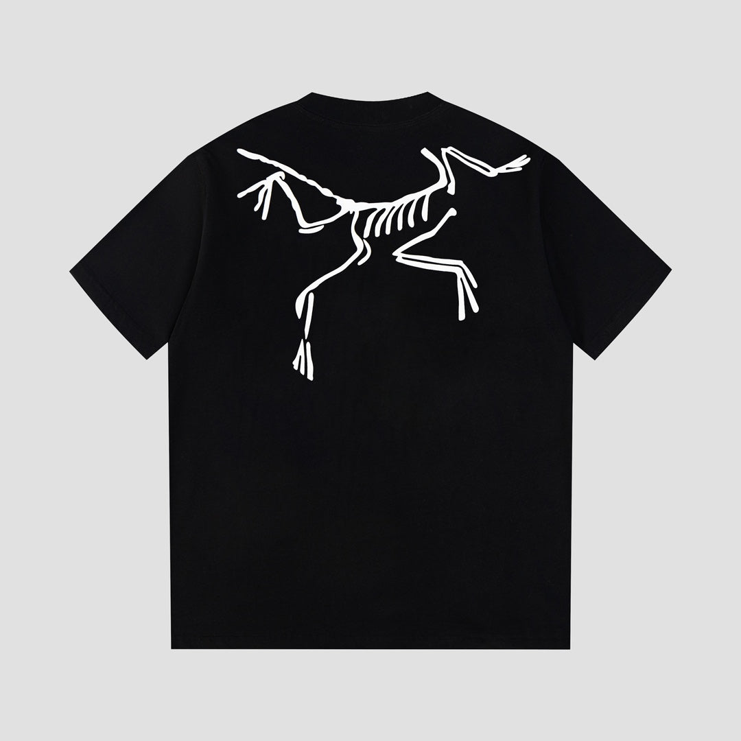 LuxluxHouse Best Quality Clothes T-shirt Arcteryx