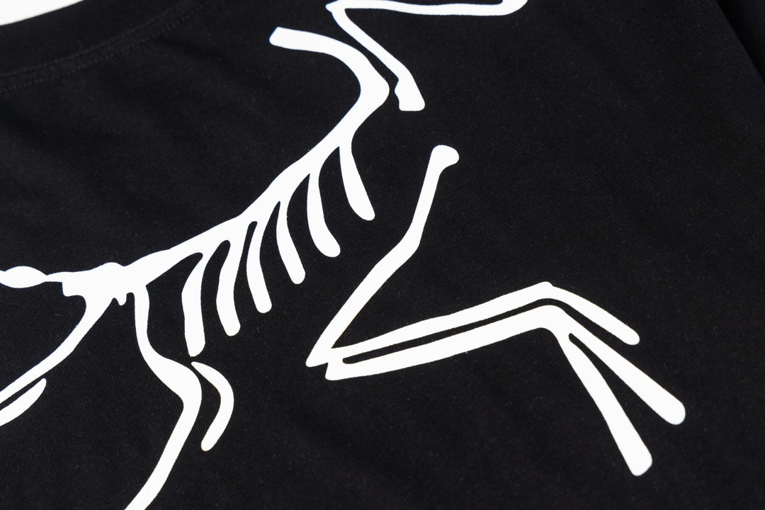 LuxluxHouse Best Quality Clothes T-shirt Arcteryx