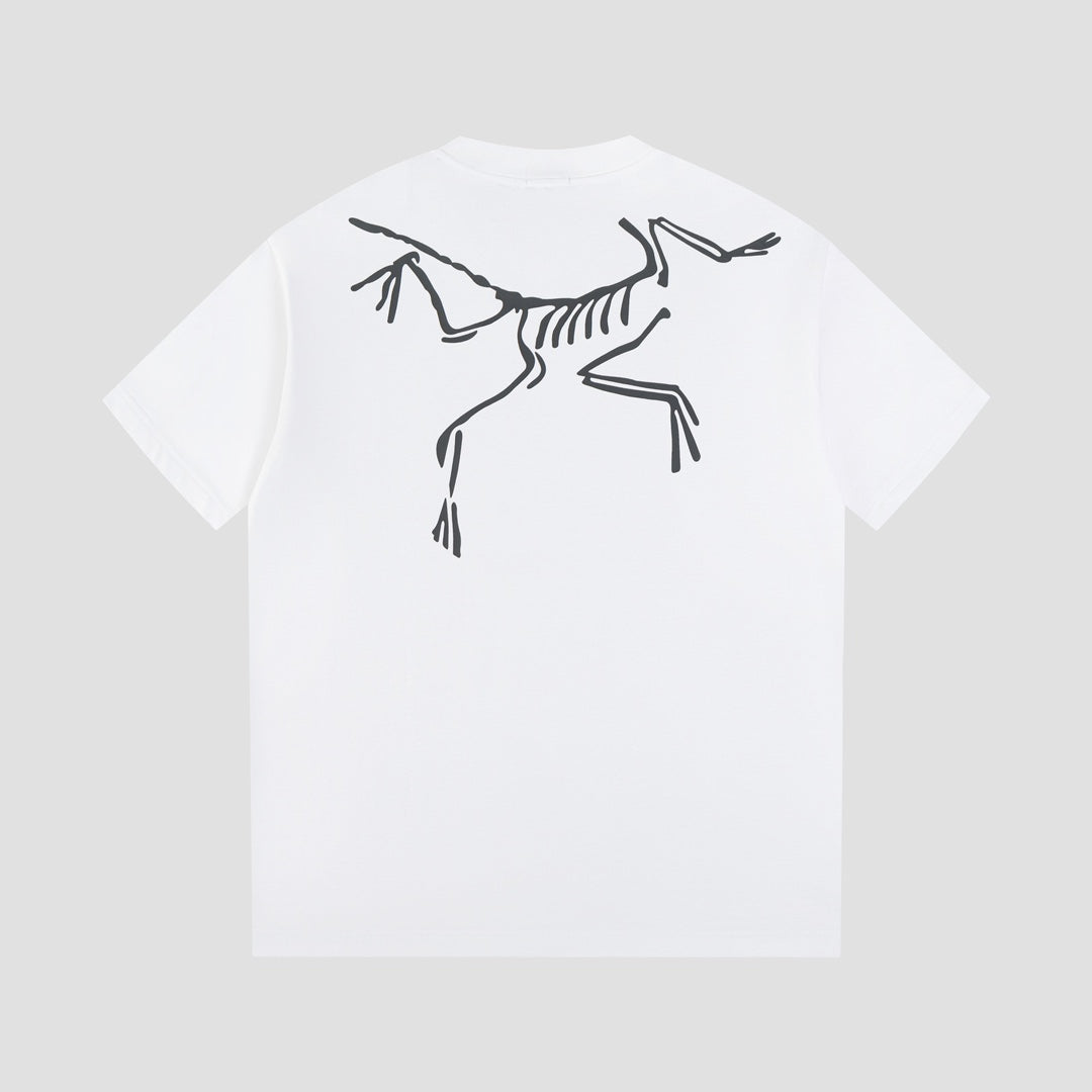 LuxluxHouse Best Quality Clothes T-shirt Arcteryx