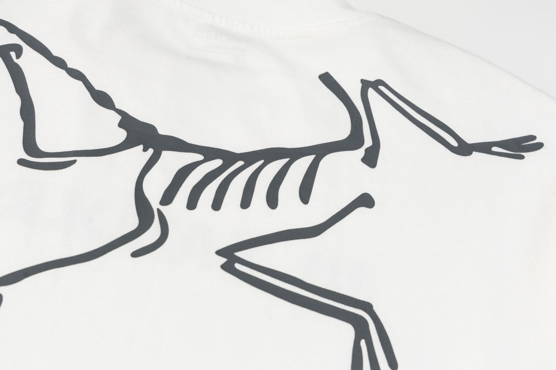 LuxluxHouse Best Quality Clothes T-shirt Arcteryx