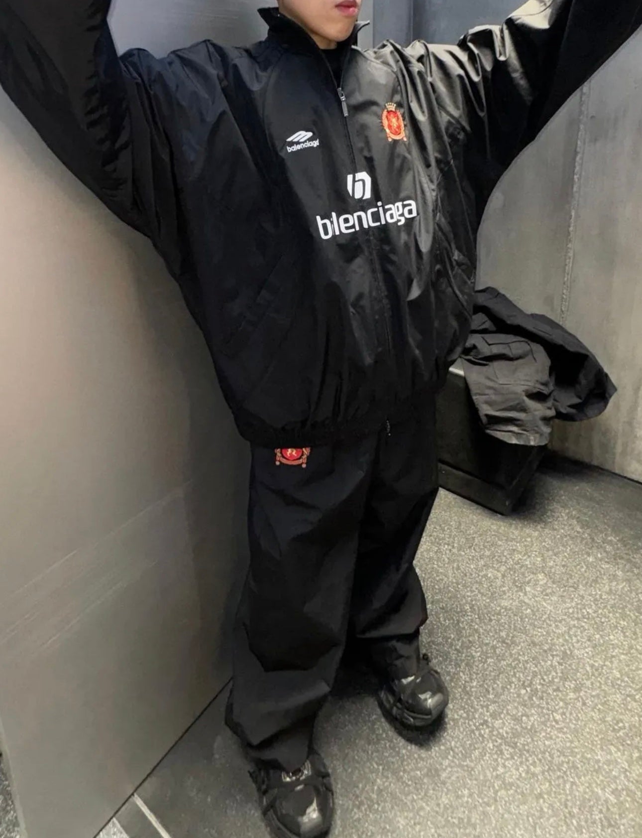 LuxluxHouse Best Quality Clothes Balenciaga Pants