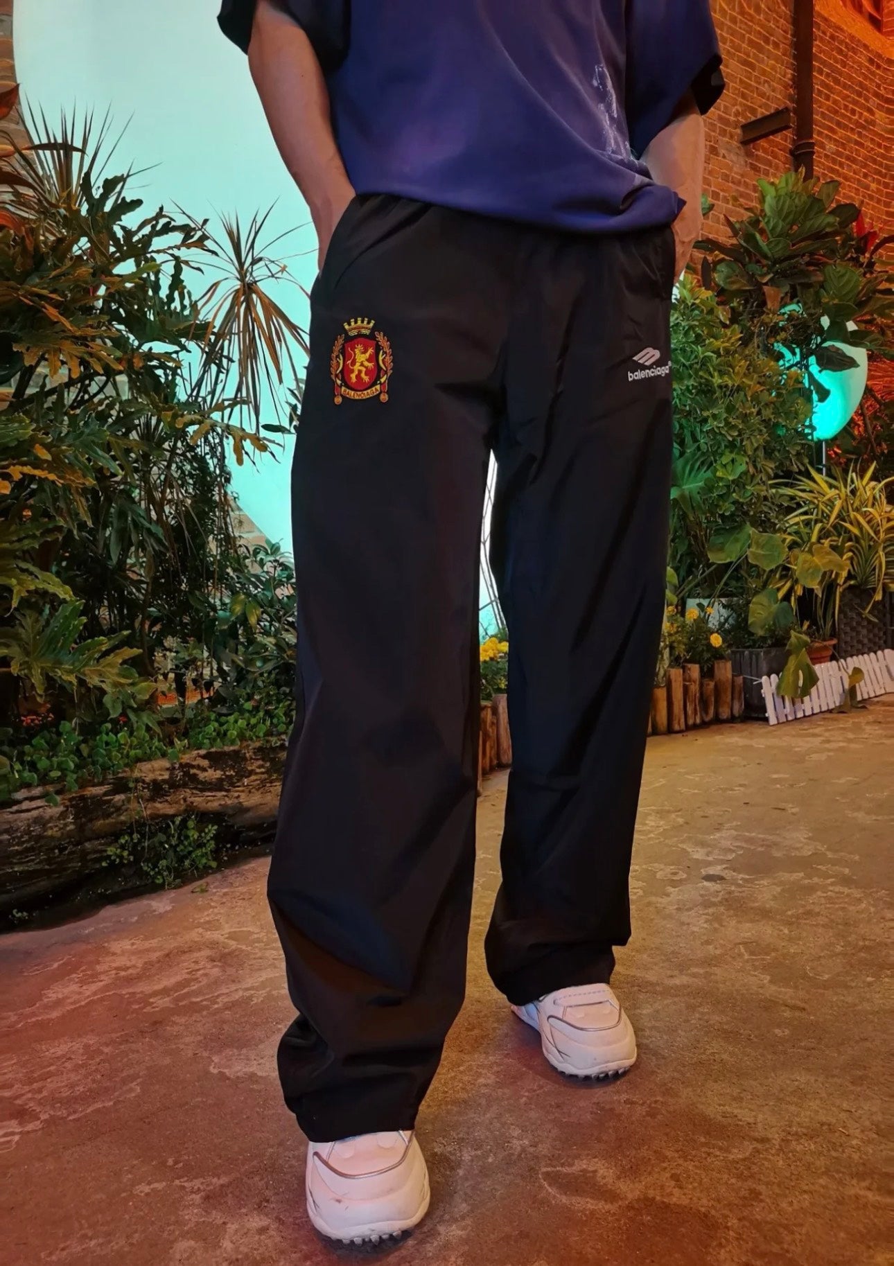 LuxluxHouse Best Quality Clothes Balenciaga Pants