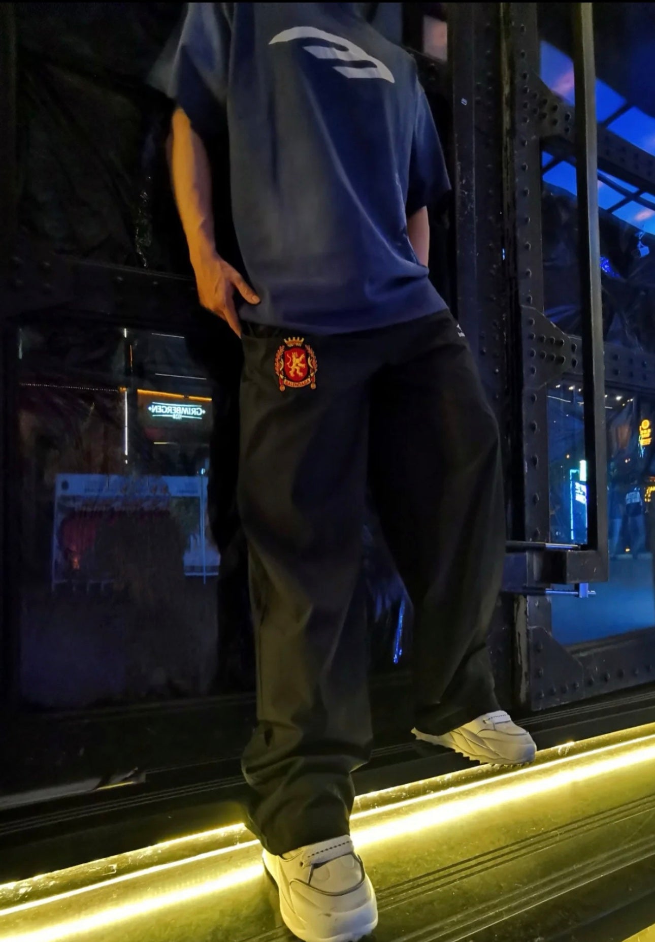 LuxluxHouse Best Quality Clothes Balenciaga Pants