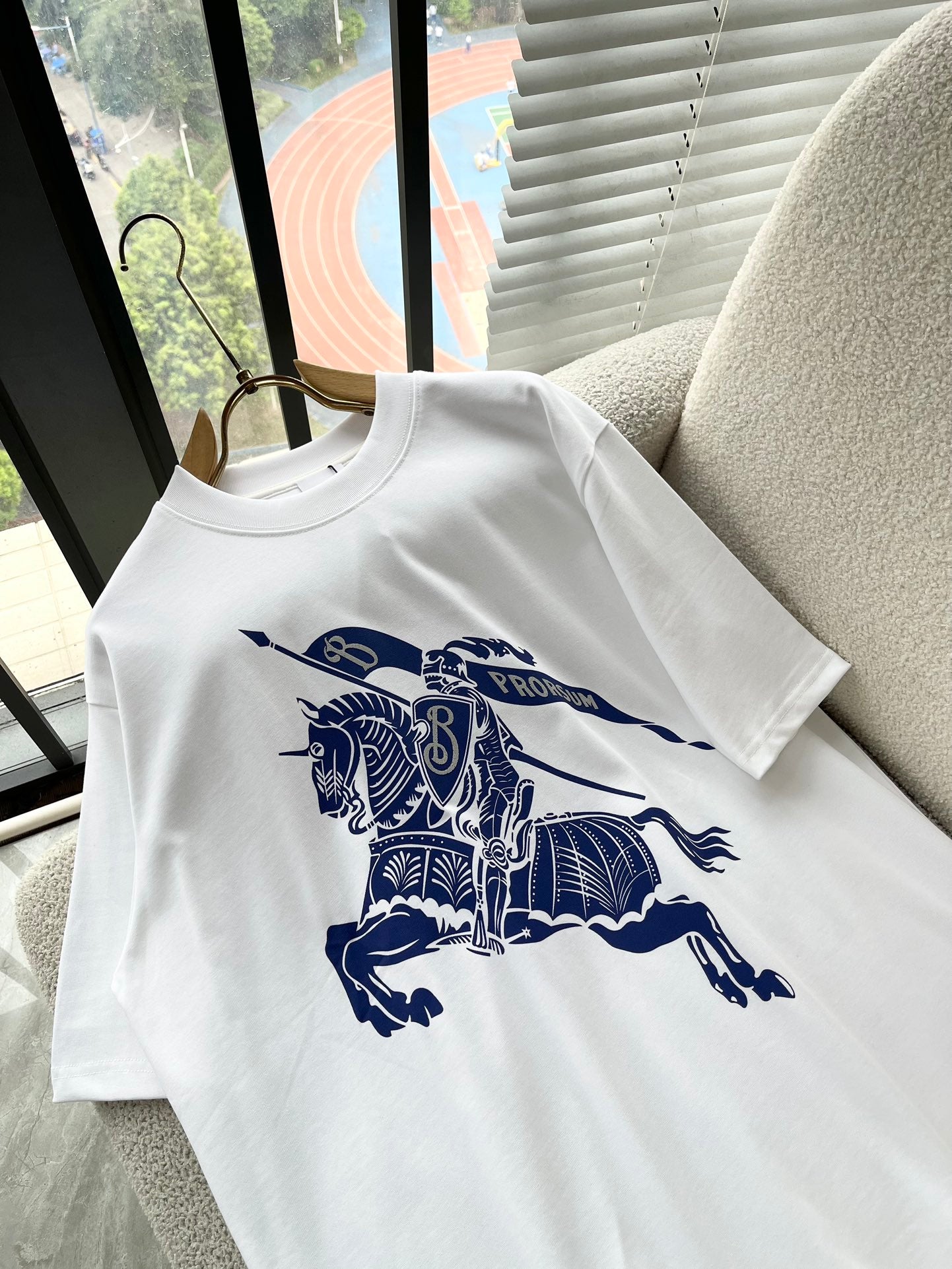 LuxluxHouse Best Quality Clothes Burberry T-shirt