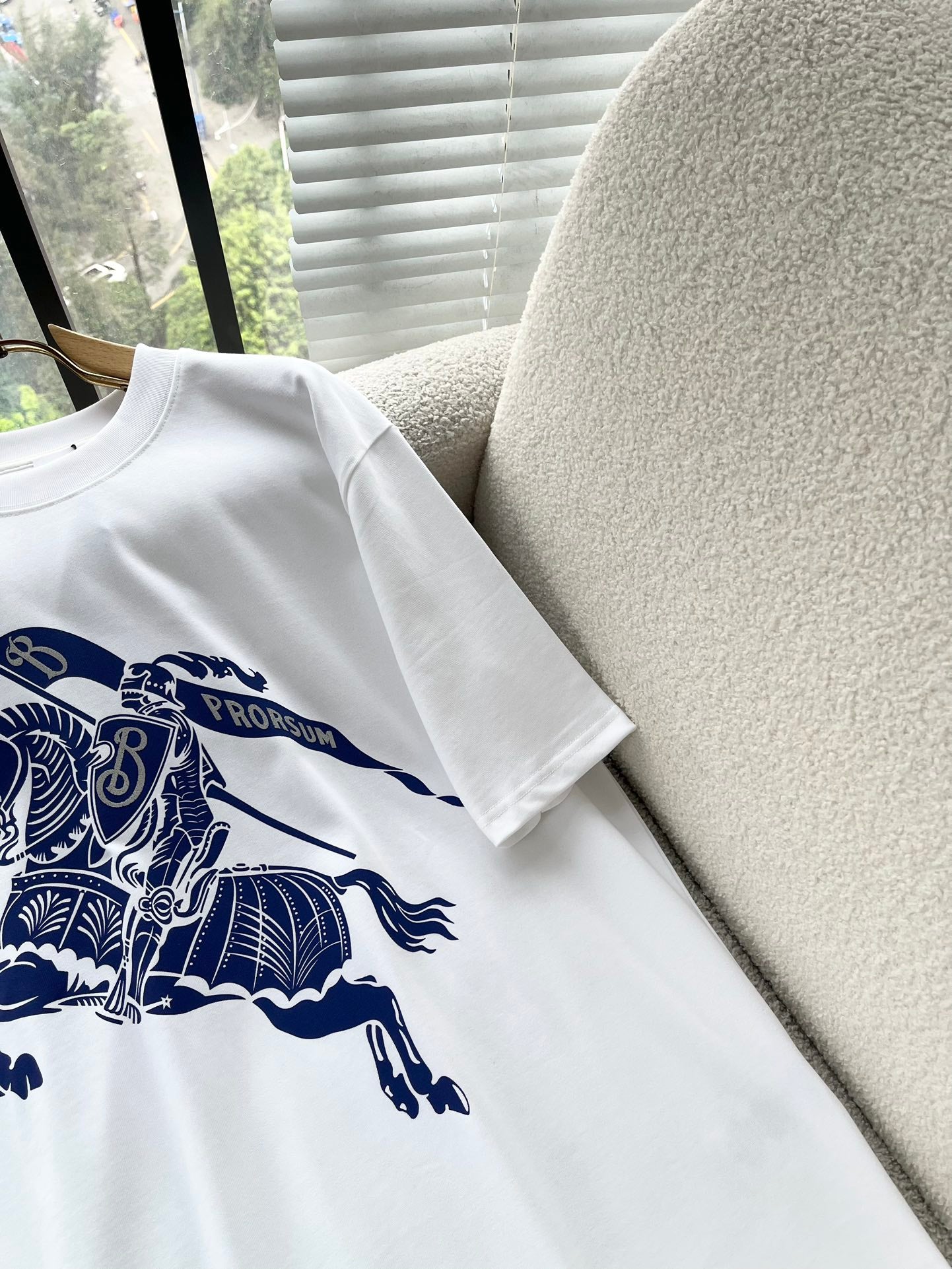 LuxluxHouse Best Quality Clothes Burberry T-shirt