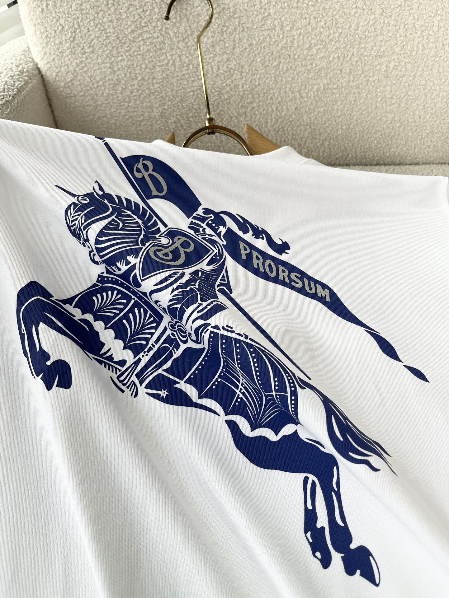 LuxluxHouse Best Quality Clothes Burberry T-shirt