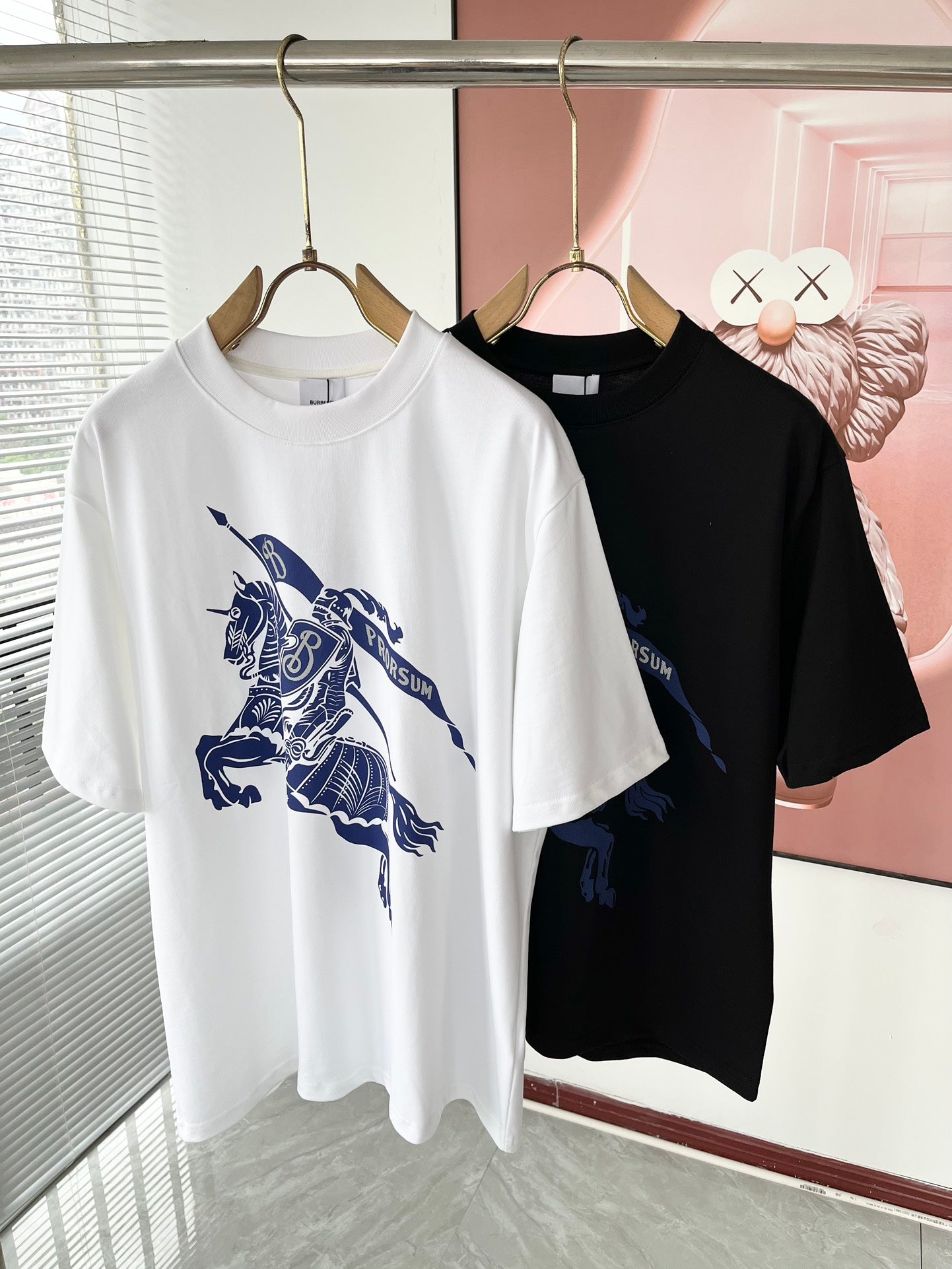 LuxluxHouse Best Quality Clothes Burberry T-shirt