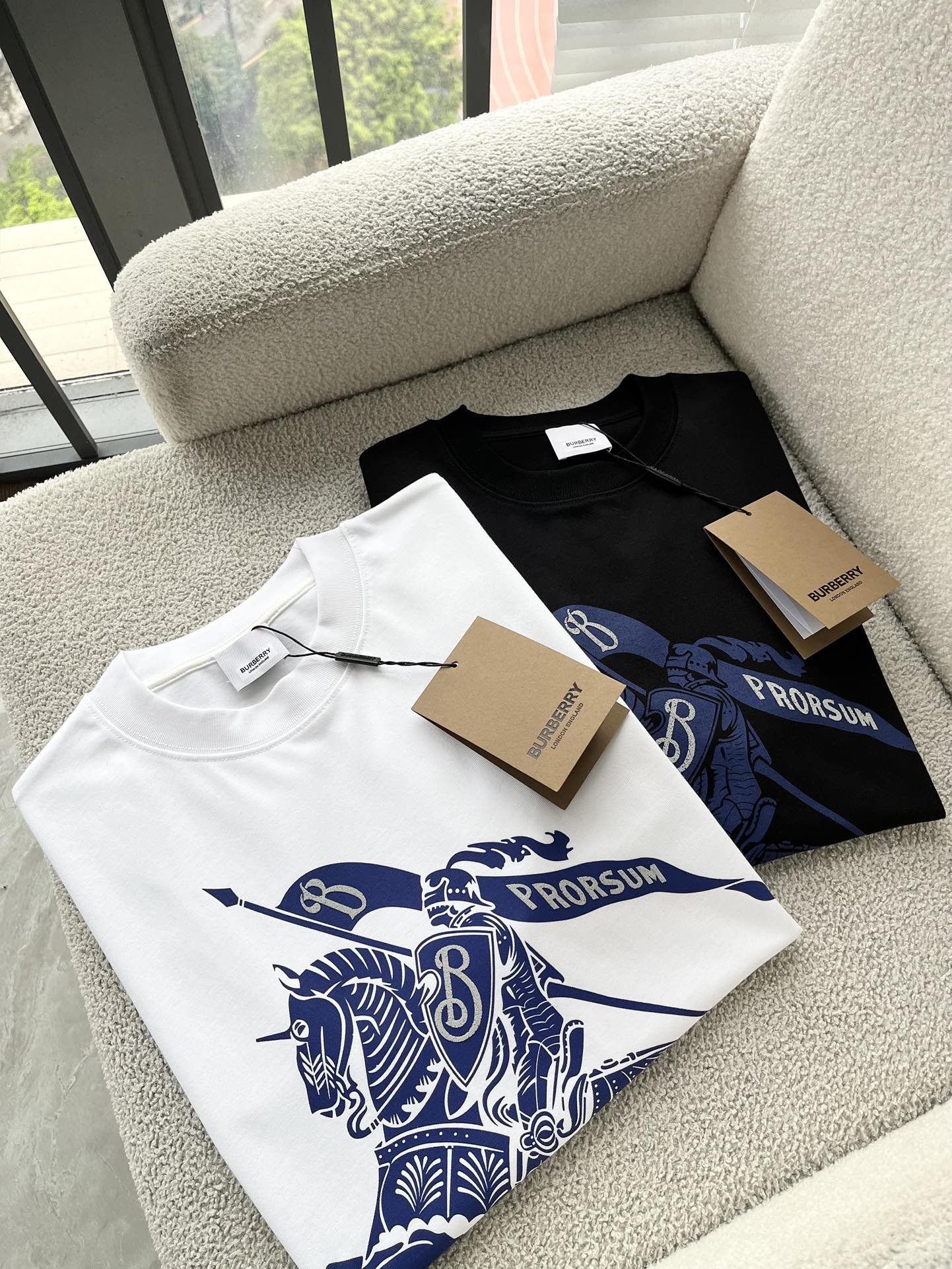 LuxluxHouse Best Quality Clothes Burberry T-shirt