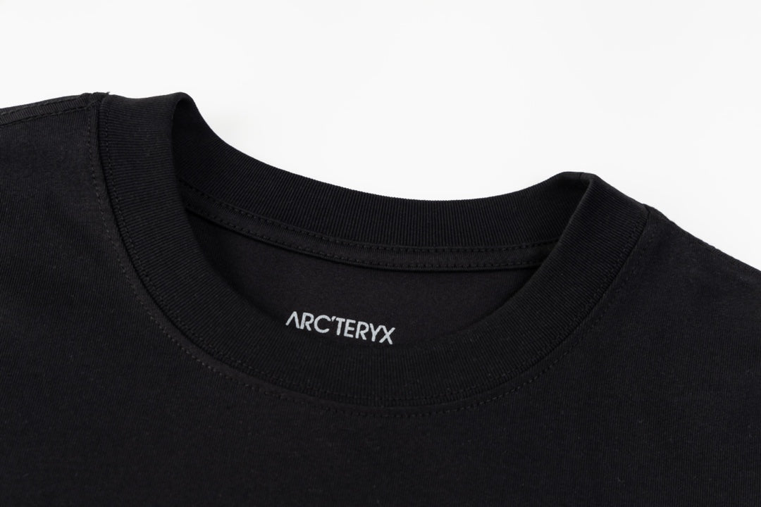 LuxluxHouse Best Quality Clothes T-shirt Arcteryx
