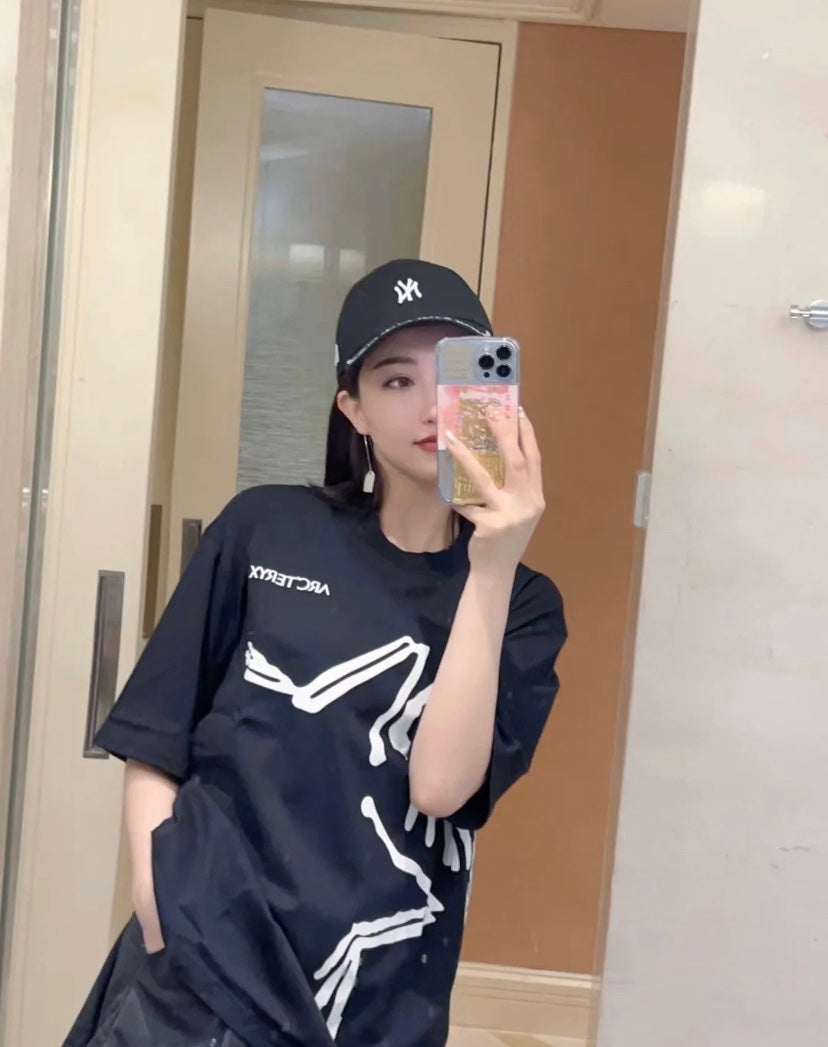 LuxluxHouse Best Quality Clothes T-shirt Arcteryx