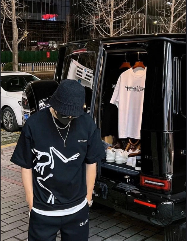 LuxluxHouse Best Quality Clothes T-shirt Arcteryx